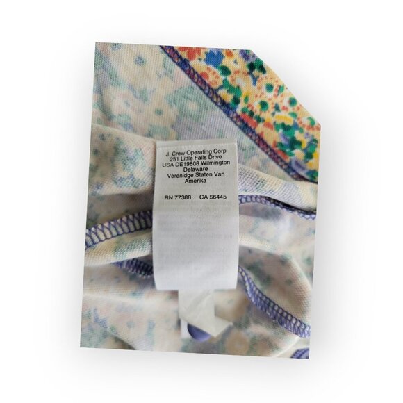 J.Crew Coolmax Performance Polo, Yellow, Size L - Picture 12 of 15